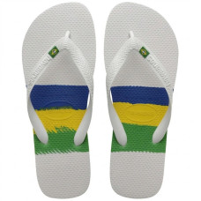 Chinelo Havaianas Brasil Bandeirinha Chinelo Havaianas Brasil Bandeirinha