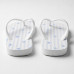 Chinelo Feminino Azul Delicado Chinelo Feminino Azul Delicado