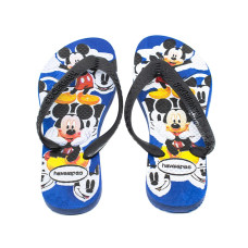 Chinelo Infantil Menino Havaianas Mickey Chinelo Infantil Menino Havaianas Mickey