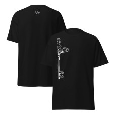 Camisa Feminina Baby Look VW chave Camisa Feminina Baby Look VW chave