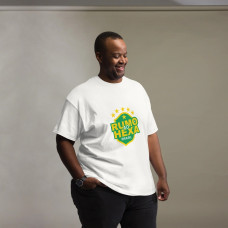 Camisa Masculina Plus Size Brasil Varias Estampas III Camisa Masculina Plus Size Brasil Varias Estampas III