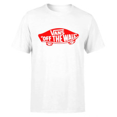 Camiseta Masculina Vans Skate Camiseta Masculina Vans Skate