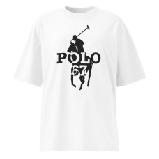 Camiseta Masculina Oversized Polo 67 Camiseta Masculina Oversized Polo 67