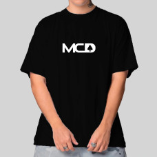 Camiseta Masculina Oversized MCD Camiseta Masculina Oversized MCD