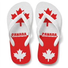 Chinelo Masculino Canadá Copa 2026 Chinelo Masculino Canadá Copa 2026