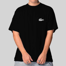 Camiseta Masculina Oversized Lacoste Camiseta Masculina Oversized Lacoste