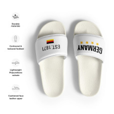 Chinelo Slide Masculino Seleção Alemanha Varias Estampas Chinelo Slide Masculino Seleção Alemanha Varias Estampas