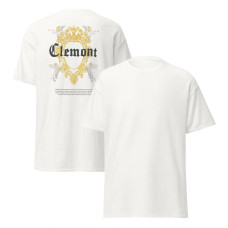 Camiseta Masculina Clemont Camiseta Masculina Clemont