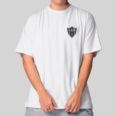Camiseta Masculina Oversized Atlético Mineiro Camiseta Masculina Oversized Atlético Mineiro