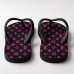 Chinelo Feminino LV Pink