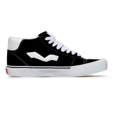 Tênis Botinha Skate Masculino e Feminino Cano Medio MID OLD Tênis Botinha Skate Masculino e Feminino Cano Medio MID OLD