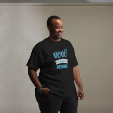 Camisa Masculina Plus Size Vovô é Amor Puro Camisa Masculina Plus Size Vovô é Amor Puro