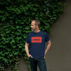 Camisa Hugo Boss Panic Camisa Hugo Boss Panic