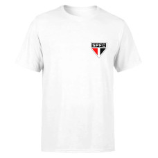 Camiseta Masculina São Paulo Camiseta Masculina São Paulo