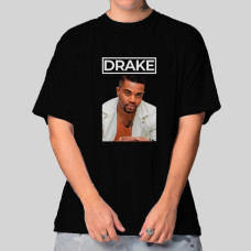 Camiseta Masculina Oversized Drake Davi Meme Camiseta Masculina Oversized Drake Davi Meme
