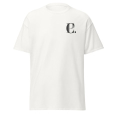 Camiseta Masculina C.P. Company Grafite Camiseta Masculina C.P. Company Grafite