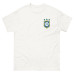 Camiseta Plus Size Seleção Brasileira 1976 Camiseta Plus Size Seleção Brasileira 1976