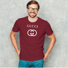 Camisa Gucci Big Logo Camisa Gucci Big Logo
