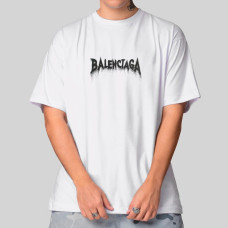 Camiseta Masculina Oversized Balenciaga Camiseta Masculina Oversized Balenciaga