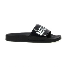 Chinelo Masculino Slide Moschino Chinelo Masculino Slide Moschino