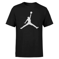Camiseta Masculina Jordan Logo Camiseta Masculina Jordan Logo