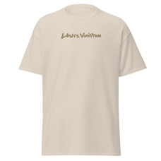 Camiseta Masculina Louis Vuitton Clean Camiseta Masculina Louis Vuitton Clean