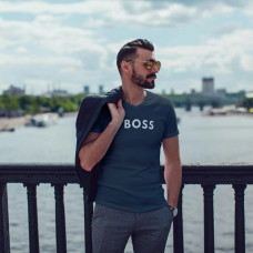 Camisa Hugo Boss Style Camisa Hugo Boss Style