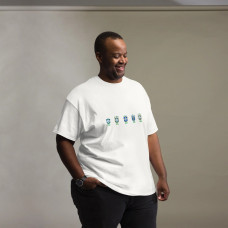Camisa Plus Size Seleção Brasileira Linha do Tempo Camisa Plus Size Seleção Brasileira Linha do Tempo
