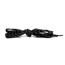 Cadarço Plano Listrado 115 CM Cadarço Plano Listrado 115 CM