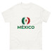 Camiseta Plus Size Bandeira Mexico Camiseta Plus Size Bandeira Mexico