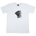 Camiseta Plus Size Versace Medusa Premium Camiseta Plus Size Versace Medusa Premium