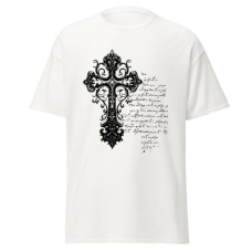 Camiseta Masculina Gothic