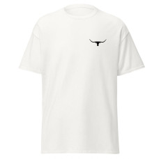 Camiseta Masculina Estilo Country Cowboy Rodeo Texas Camiseta Masculina Estilo Country Cowboy Rodeo Texas