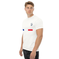 Camiseta Masculina França Varias Estampas Camiseta Masculina França Varias Estampas