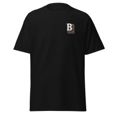 Camiseta Masculina Burberry Ícone B Camiseta Masculina Burberry Ícone B