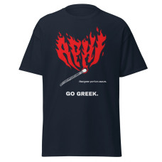 Camiseta Masculina Streetwear Firestarter Camiseta Masculina Streetwear Firestarter
