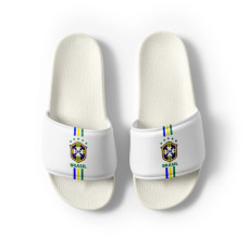 Chinelo Slide Masculino Seleção Brasileira Chinelo Slide Masculino Seleção Brasileira