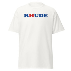 Camiseta Masculina Rhude Vintage Camiseta Masculina Rhude Vintage