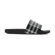 Chinelo Masculino Slide Burberry Xadrez Chinelo Masculino Slide Burberry Xadrez