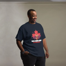 Camisa Masculina Plus Size Canadense We Are 2026 Camisa Masculina Plus Size Canadense We Are 2026