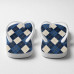 Chinelo Feminino Argyle