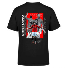 Camiseta Masculina Cristiano Ronaldo Camiseta Masculina Cristiano Ronaldo