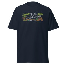 Camiseta Masculina Ilha Camiseta Masculina Ilha