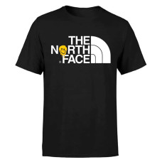 Camiseta Masculina The North Face 100% Algodão Camiseta Masculina The North Face 100% Algodão
