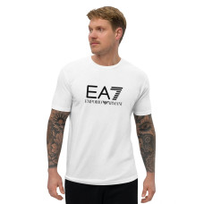 Camiseta Masculina EA7 Emporio Armani Camiseta Masculina EA7 Emporio Armani