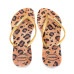 Chinelo Feminino Havaianas Onça Chinelo Feminino Havaianas Onça
