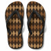 Chinelo Feminino Cappuccino