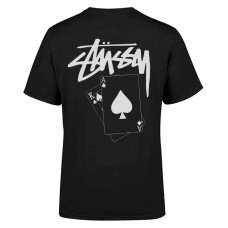 Camiseta Masculina Stussy Camiseta Masculina Stussy
