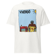 Camiseta Masculina Vivendo Verão Camiseta Masculina Vivendo Verão