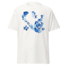 Camiseta Masculina Louis Vuitton Oceano Camiseta Masculina Louis Vuitton Oceano